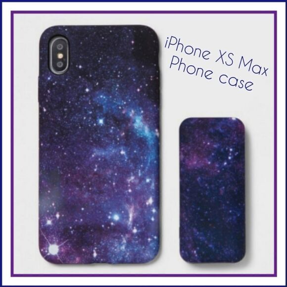 Heyday Apple iPhone XS Max Case w/ Power Bank - Picture 1 of 2